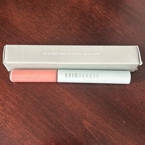 New Evio Beauty Maple Hydrating Lip Gloss